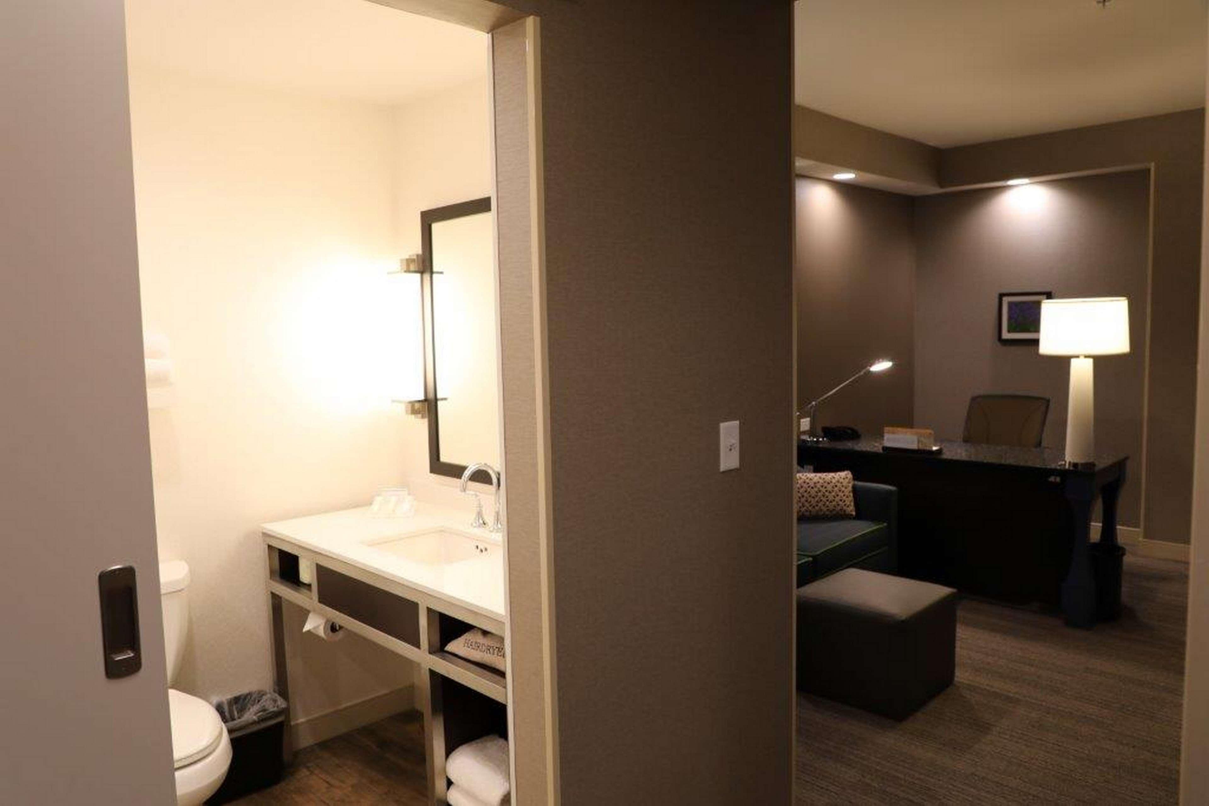 Hilton Garden Inn Austin Airport Esterno foto