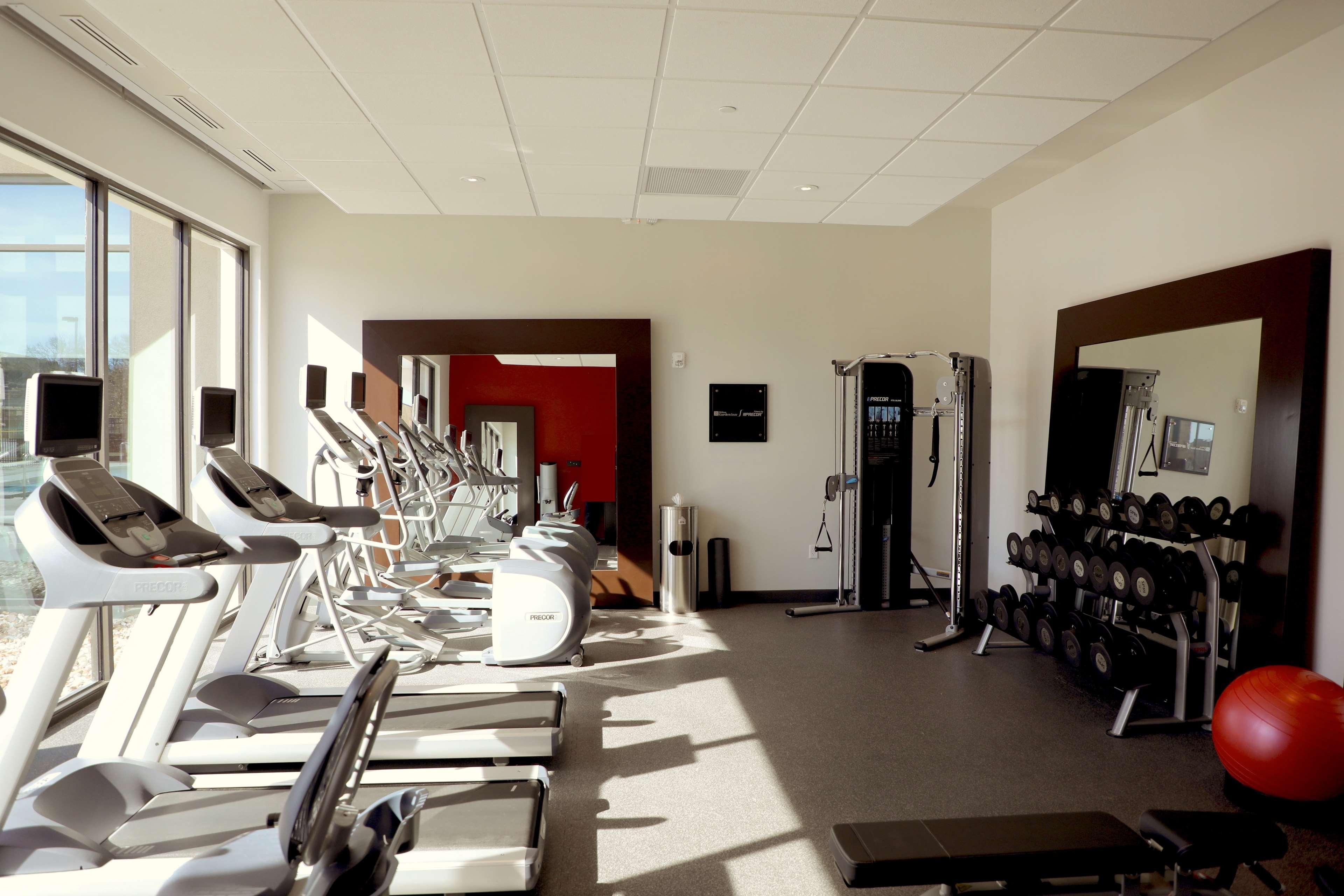 Hilton Garden Inn Austin Airport Esterno foto