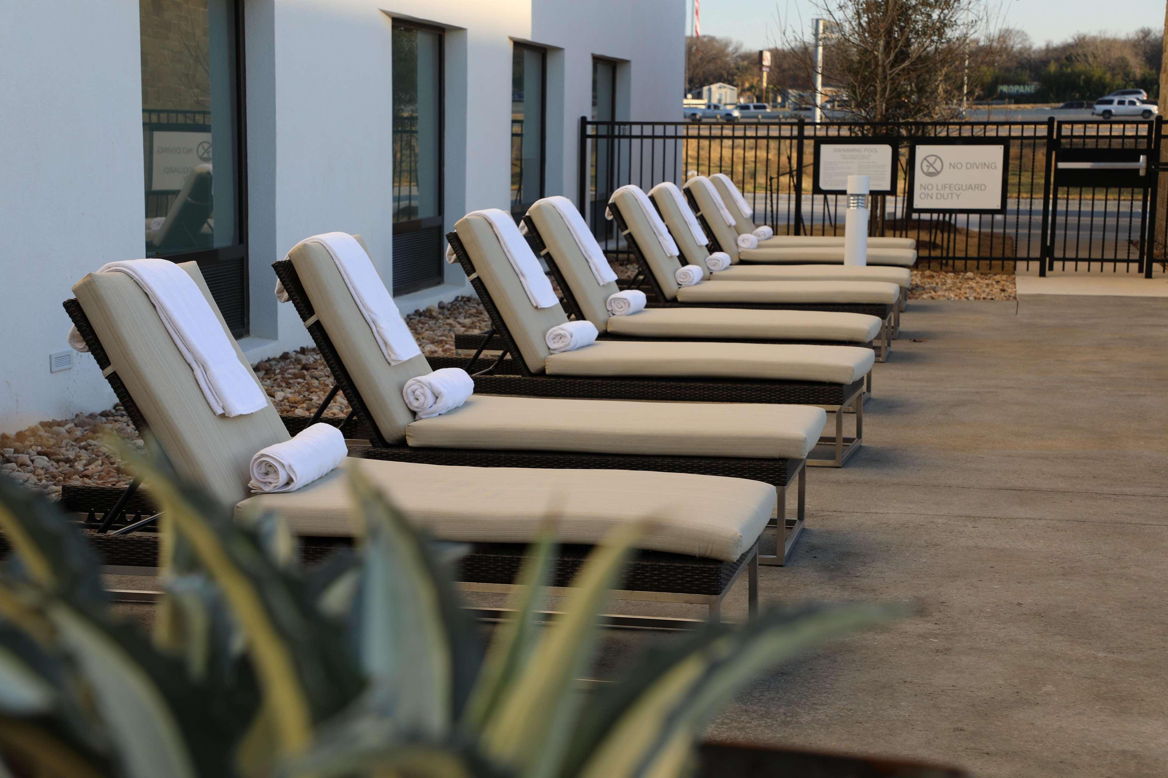 Hilton Garden Inn Austin Airport Esterno foto