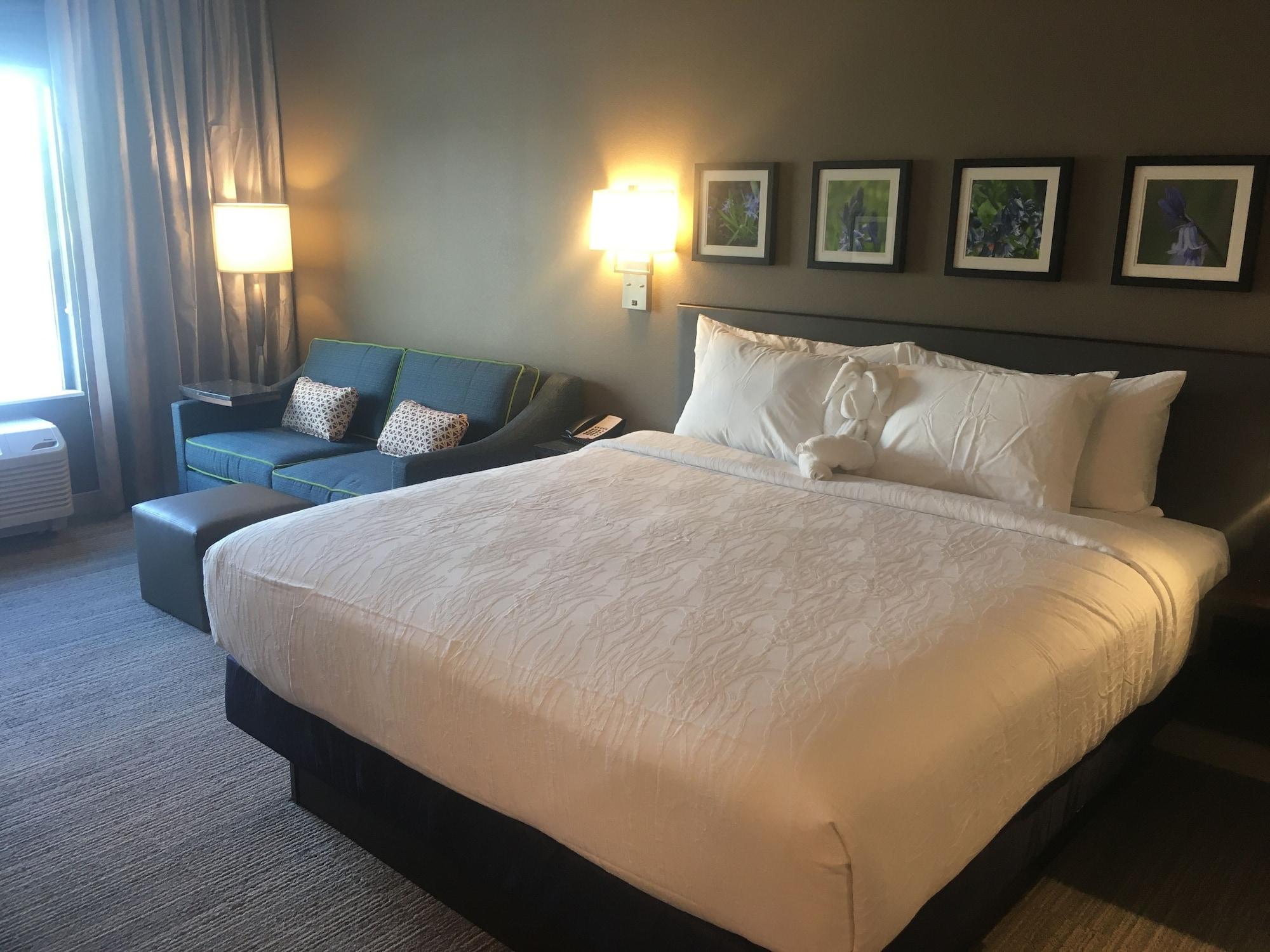 Hilton Garden Inn Austin Airport Esterno foto