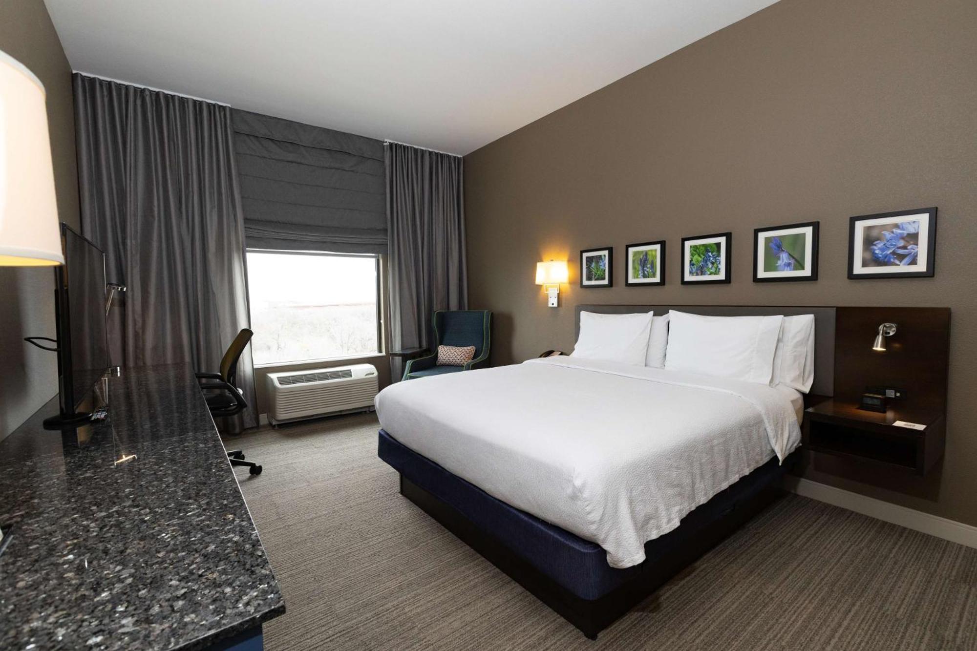 Hilton Garden Inn Austin Airport Esterno foto