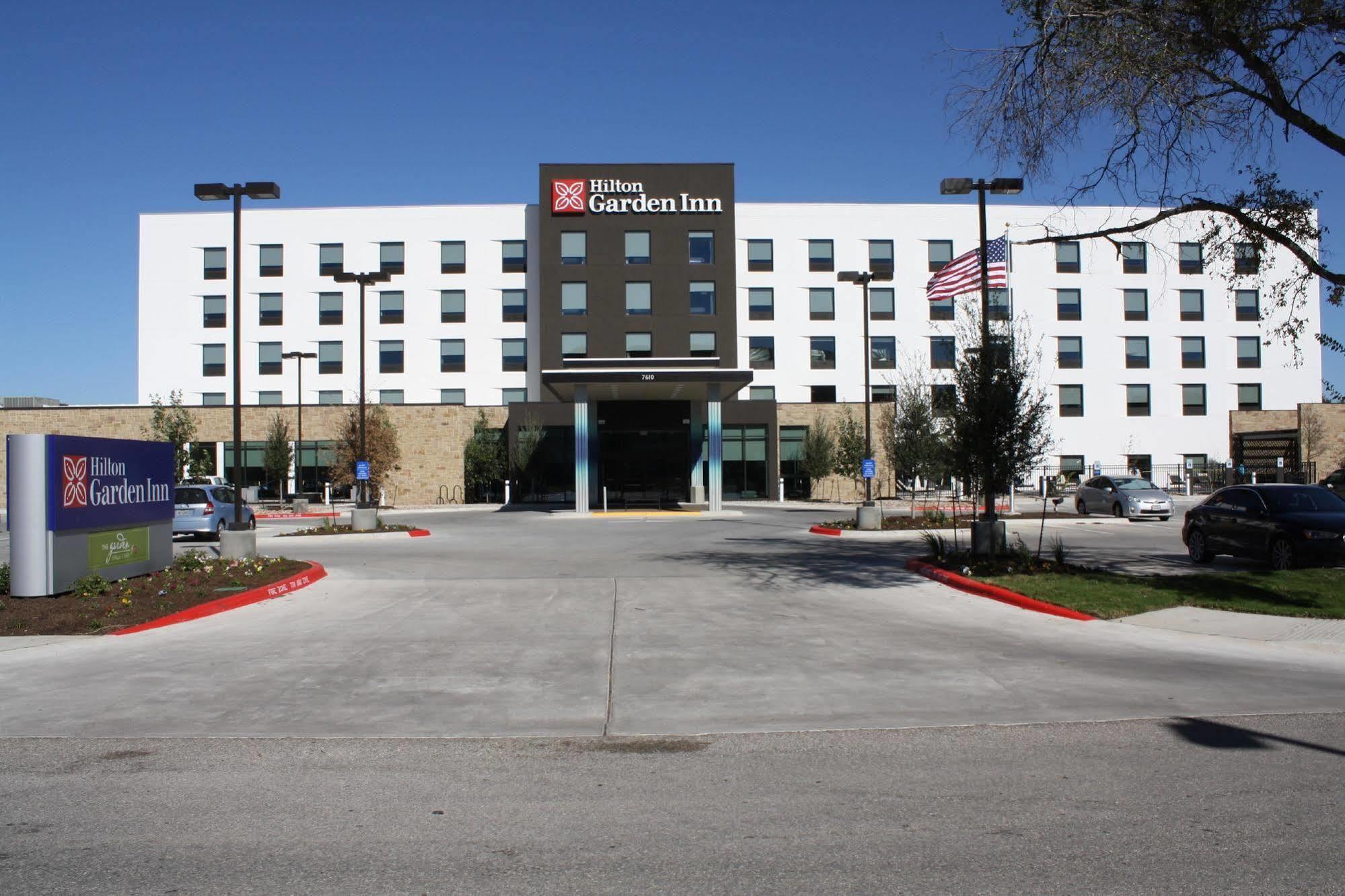Hilton Garden Inn Austin Airport Esterno foto